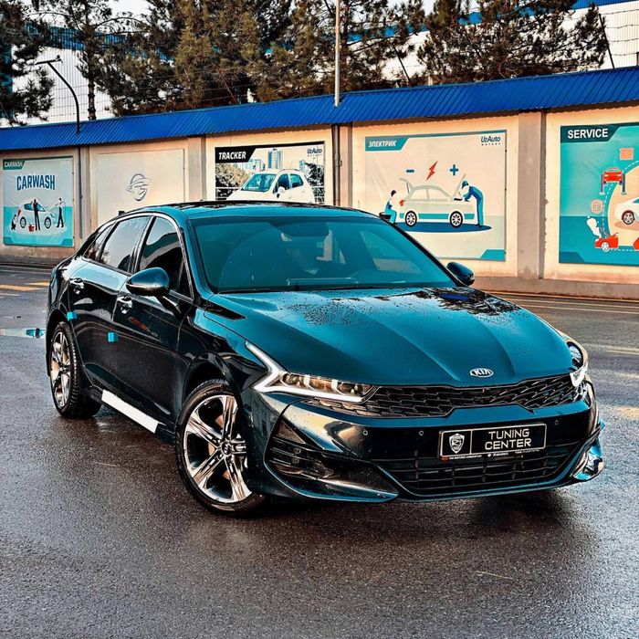 Продается э авто Киа К5