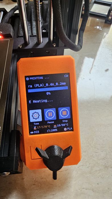 Imprimante 3D Prusa Mini+ (4 buc) + Sunlu Dryer S2 (2 buc) – întreținute, ideale pentru business / hobby