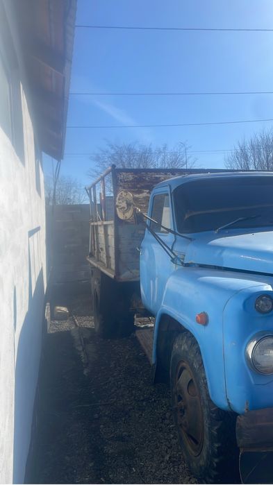 Продам газ 52 самосвал