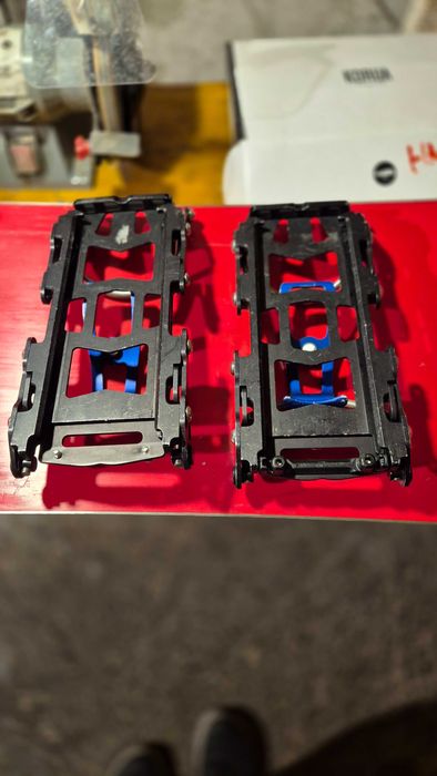 Splitboard hardboot set complet