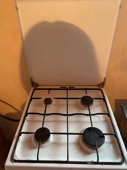 Газовая плита Greta