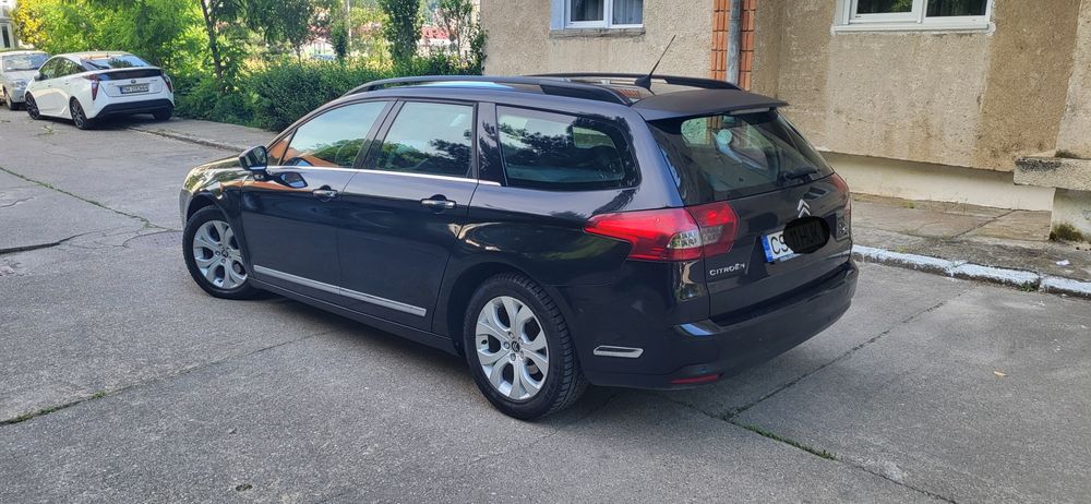 Citroen C5 Tourer Euro 5