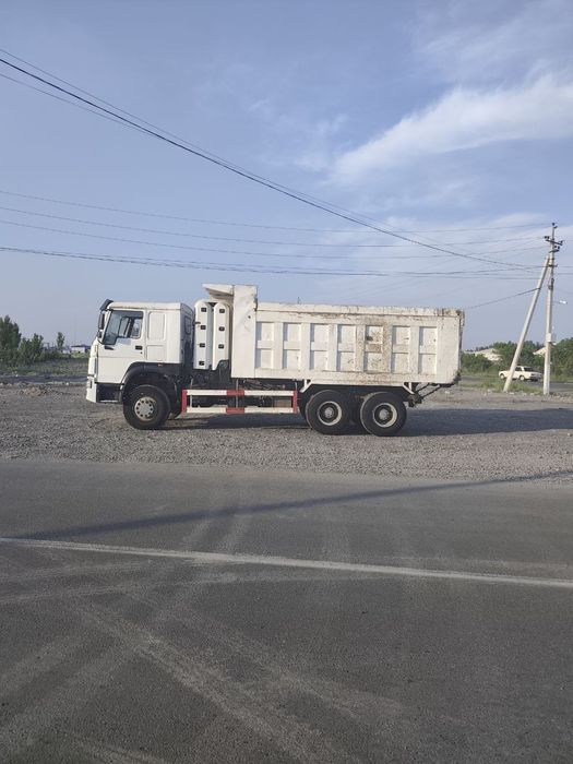 HOWO Somosval 2013 yil