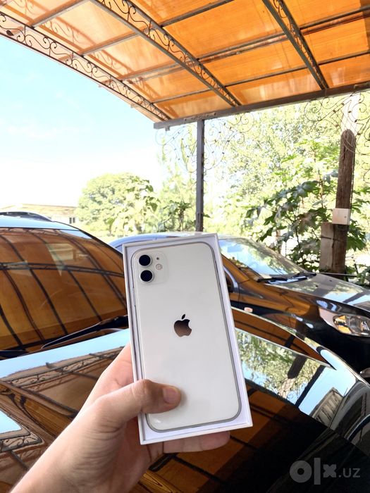 Iphone 11 white 128