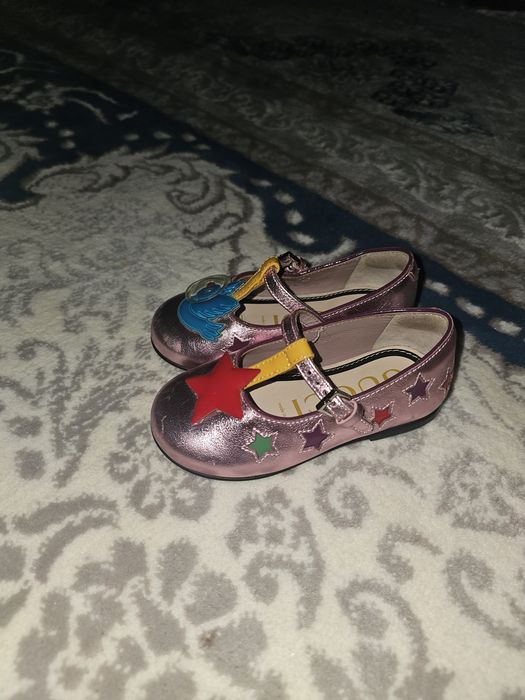 Детские туфли Gucci оригинал