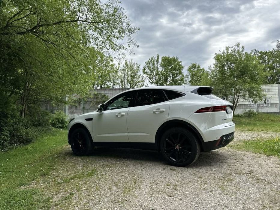 Jaguar E -Pace S