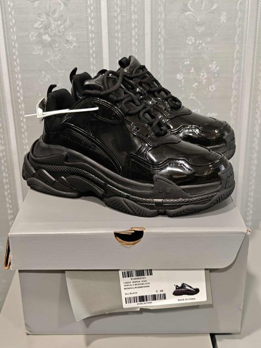 Дамски Сникърси Balenciaga