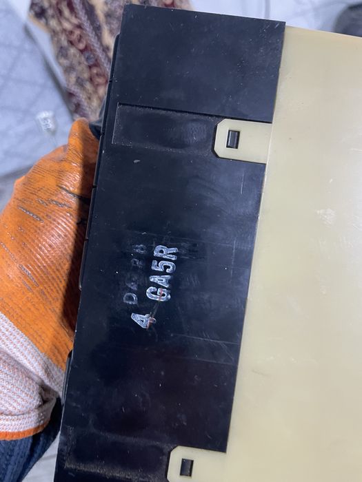 Блок климат контроль на мазды красон