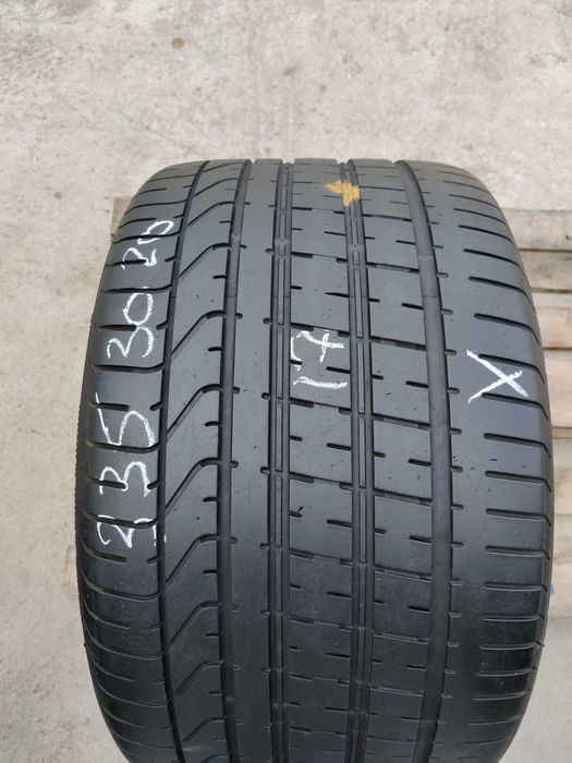 335/30 R20 • Vara • Pirelli P ZERO 104Y | 1 buc | Pret/buc