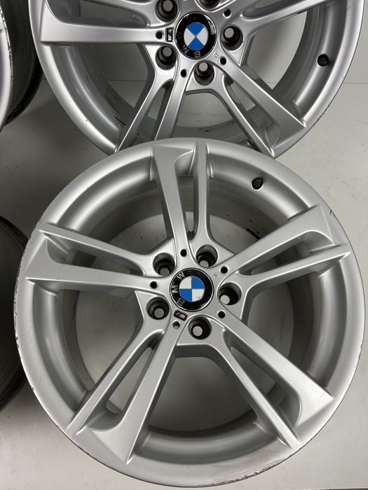 Se vinde set jante originale BMW M X3/X4 R19 in 2 dimensiuni