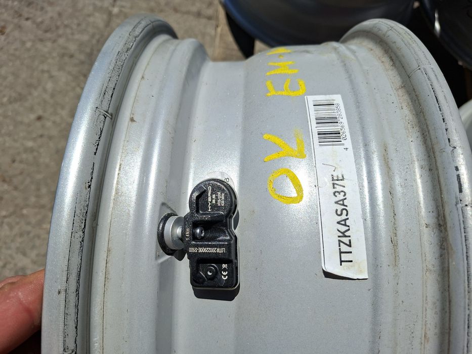 15" 5X105mm Dezent, 5х105мм Немски Алуминиеви джанти