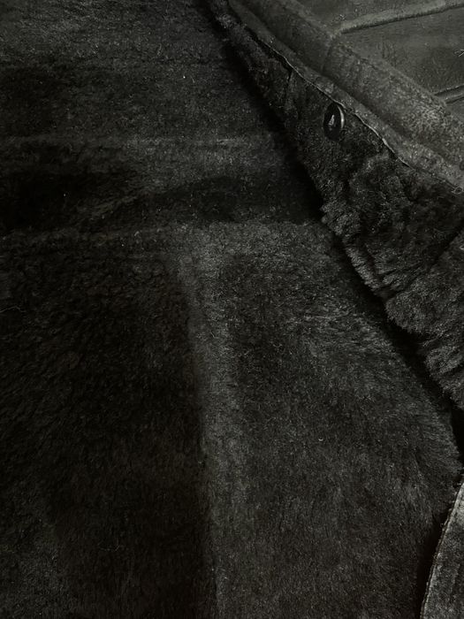 Натуральная дубленка