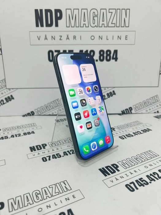 NDP Amanet NON-STOP Sos. Giurgiului 119 IPHONE IPHONE 17 (58279)