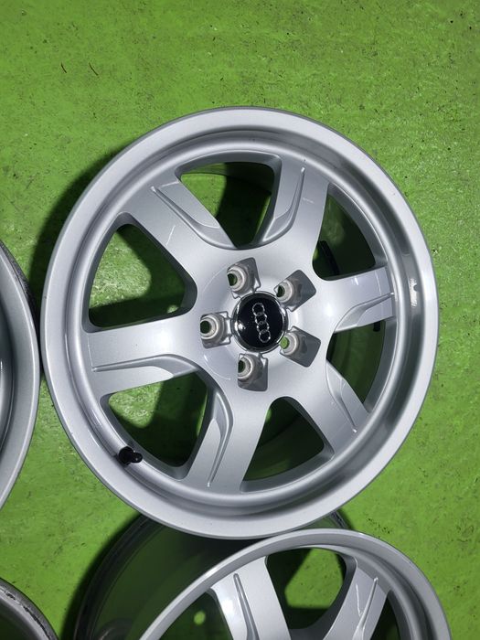 17 5x112 Audi A4 A5 A6 лети джанти 5х112 ауди