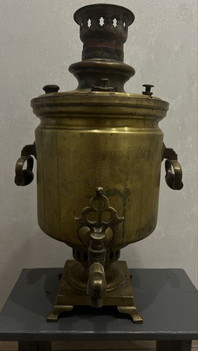 Продам антикварный самовар