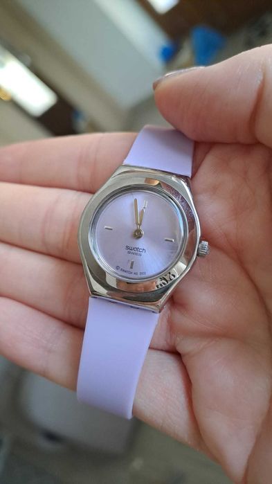 Ceas Swatch Irony Lady