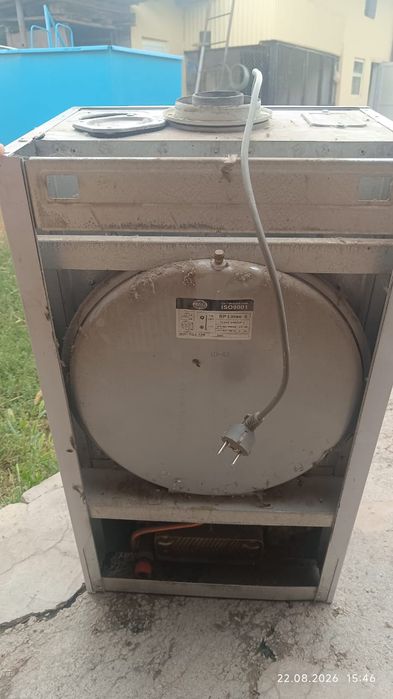 Газовый котел  SF 250 кв.