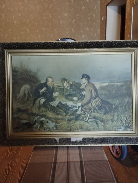 Продается картина времён СССР