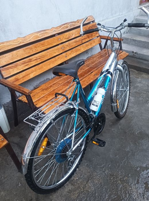 Велосипед сотилади