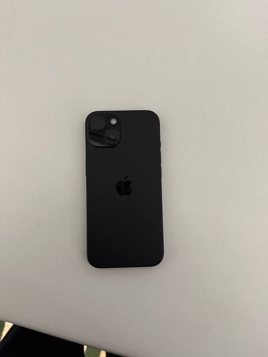 Айфон 15 256гб с коробкой