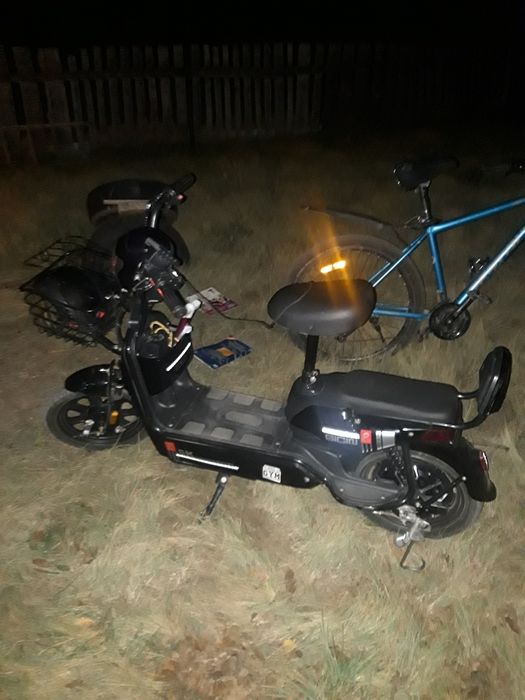 Продам электроскутер