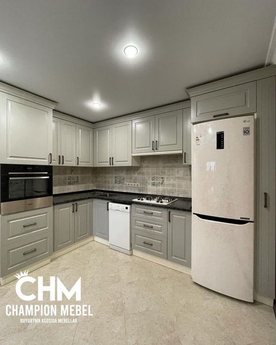 Кухонный мебель | Ошхона мебели |  Кухонный гарнитур | Нео Классика