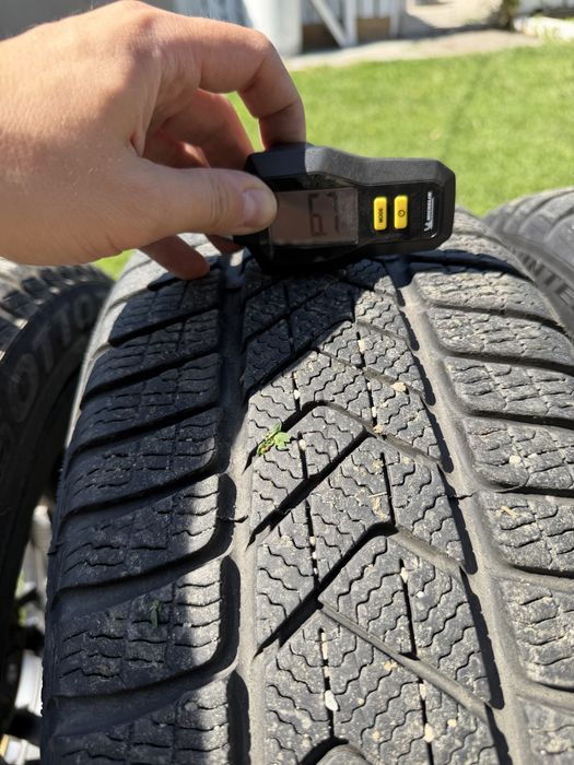Vand Cauciucuri Iarna Pirelli Sottozero3  RSC BMW
