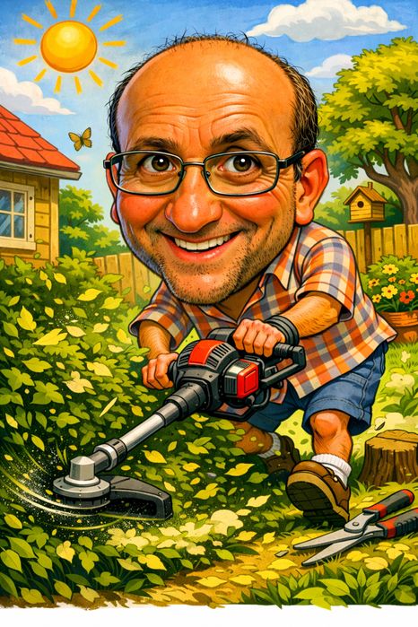 Косене, поддръжка и почистване на имоти