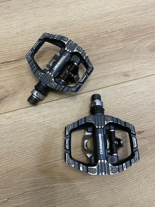 Pedale Shimano PD-EH500 SPD