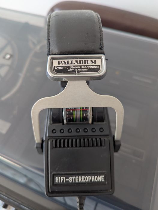 Căști Palladium Hifi