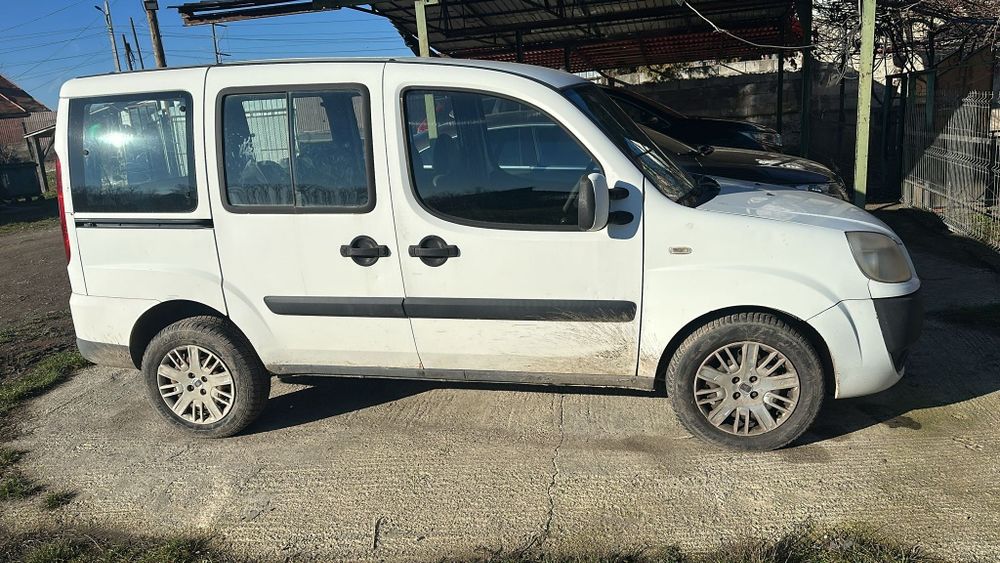 Fiat Doblo 2008 1,3