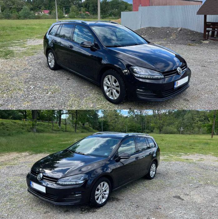 VOLKSWAGEN Golf 2014 — imagine 2