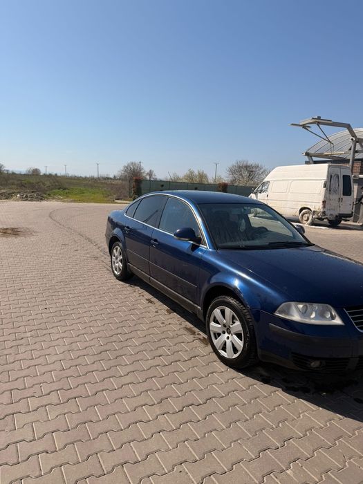 Vand passat b5.5 in stare pefecta
