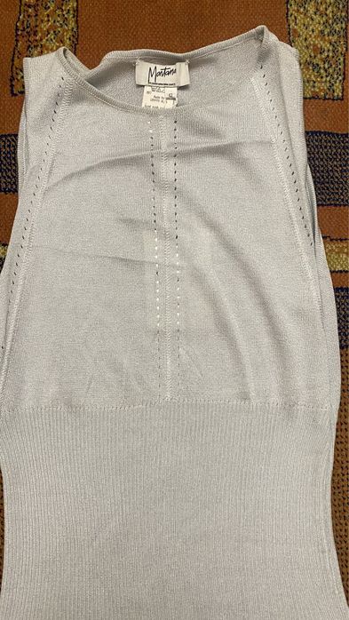 Трикотажное платье. Круиз