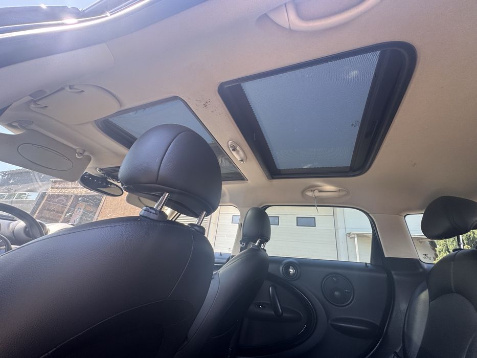 Dezmembrez Mini Cooper Countryman R60 1.6 D/Benzina PIESE NOI IN STOC