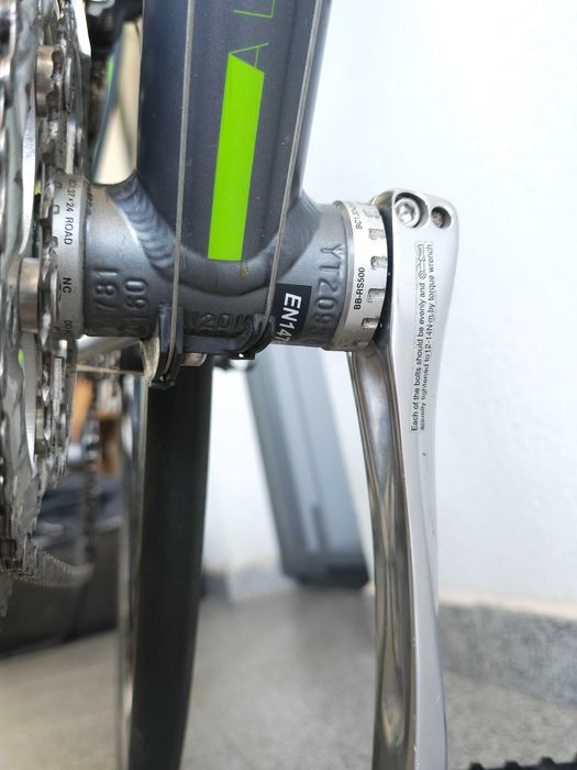 Cursiera Haibike Q Race RC