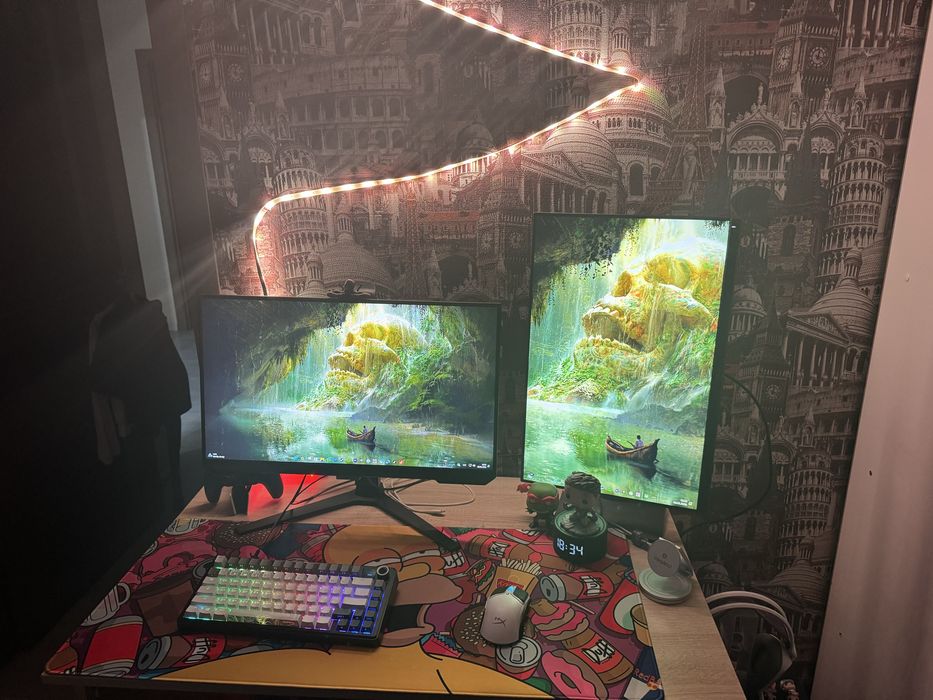 Продаю игровой ПК с Фул сетапом