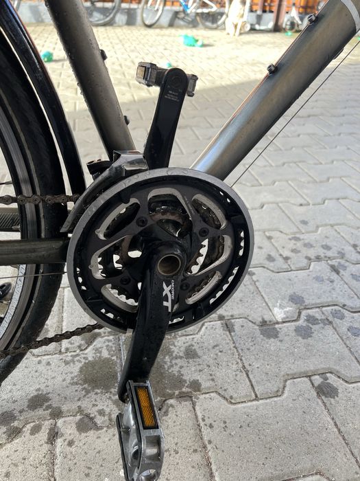 Vand bicicleta Trekking Radon