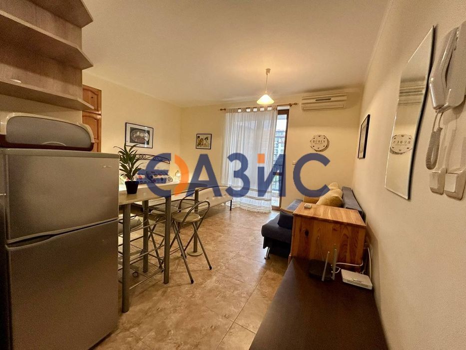 Студио в комплекс Аполон, 40 кв. м., Равда, България, 61 000 евро