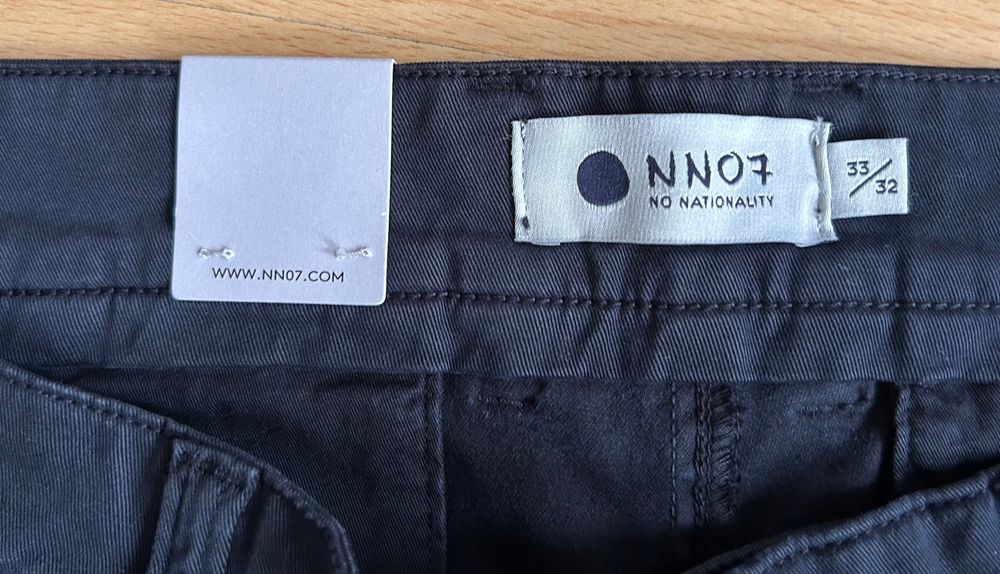 Нов страхотен чино панталон на  скандинавския бранд NN07  32x33
