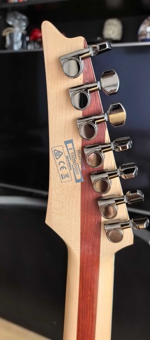 Китара Ibanez RGIR27E къстъм