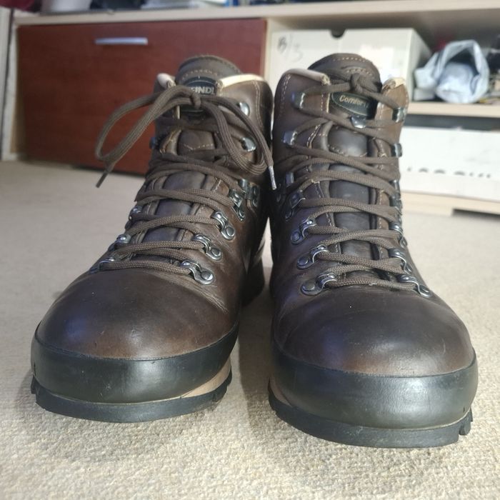 Широки планински обувки meindl bernina 2