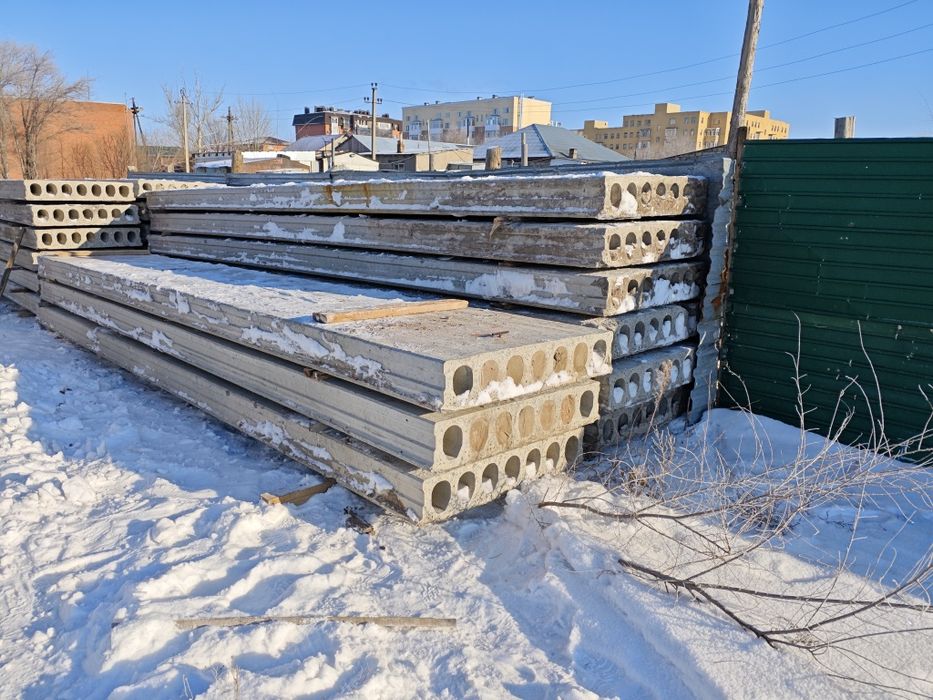 Плиты перекрытия 71 1,2м