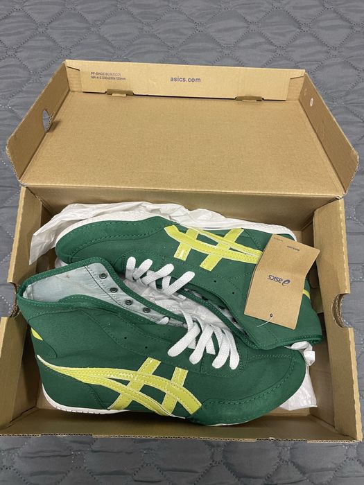 Кецове за Борба-Борцовки Asics Tiger