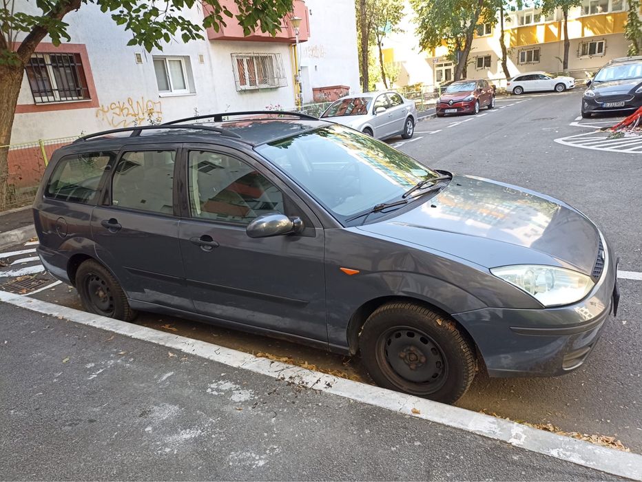 FORD Focus 2004 — imagine 5