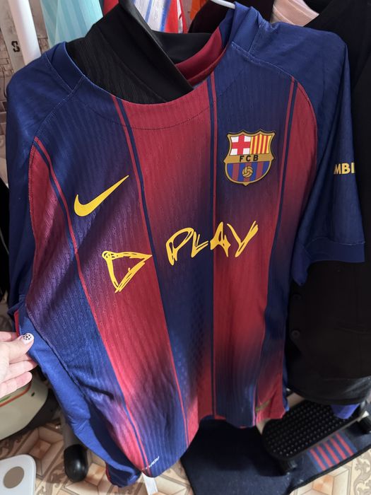 Продам футболки разных клубов