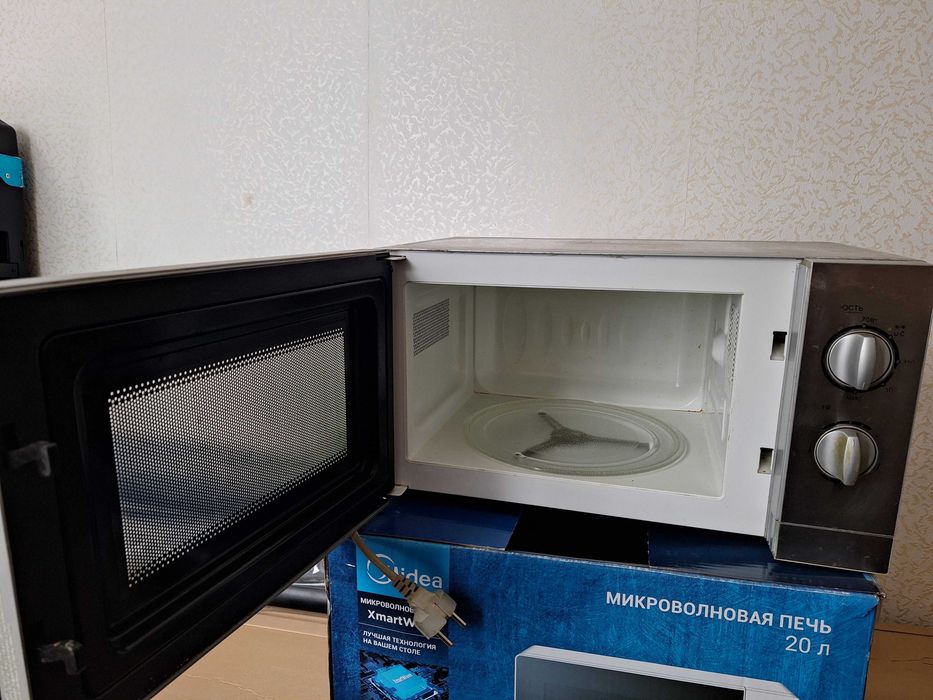 микроволновая печь