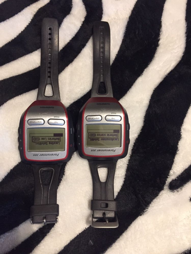 Garmin forerunner 305 discount olx