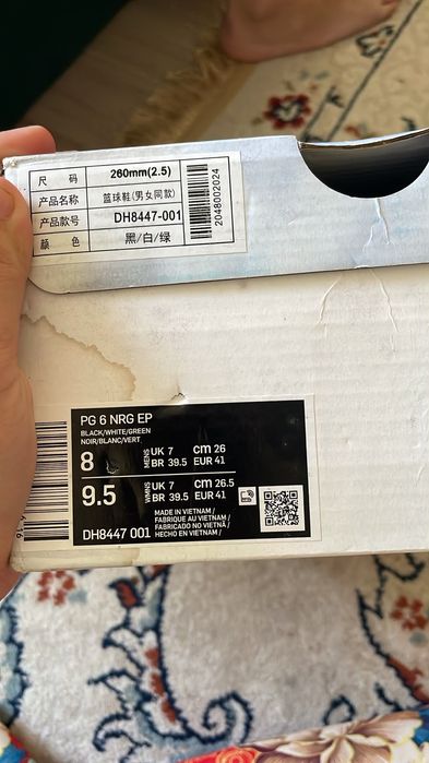 Кроссовки NIKE .
