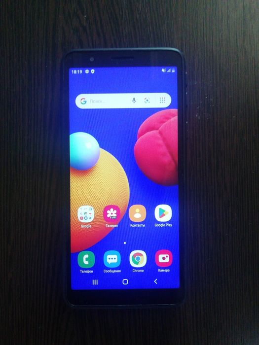 Samsung 01 core в хорошем состоянии